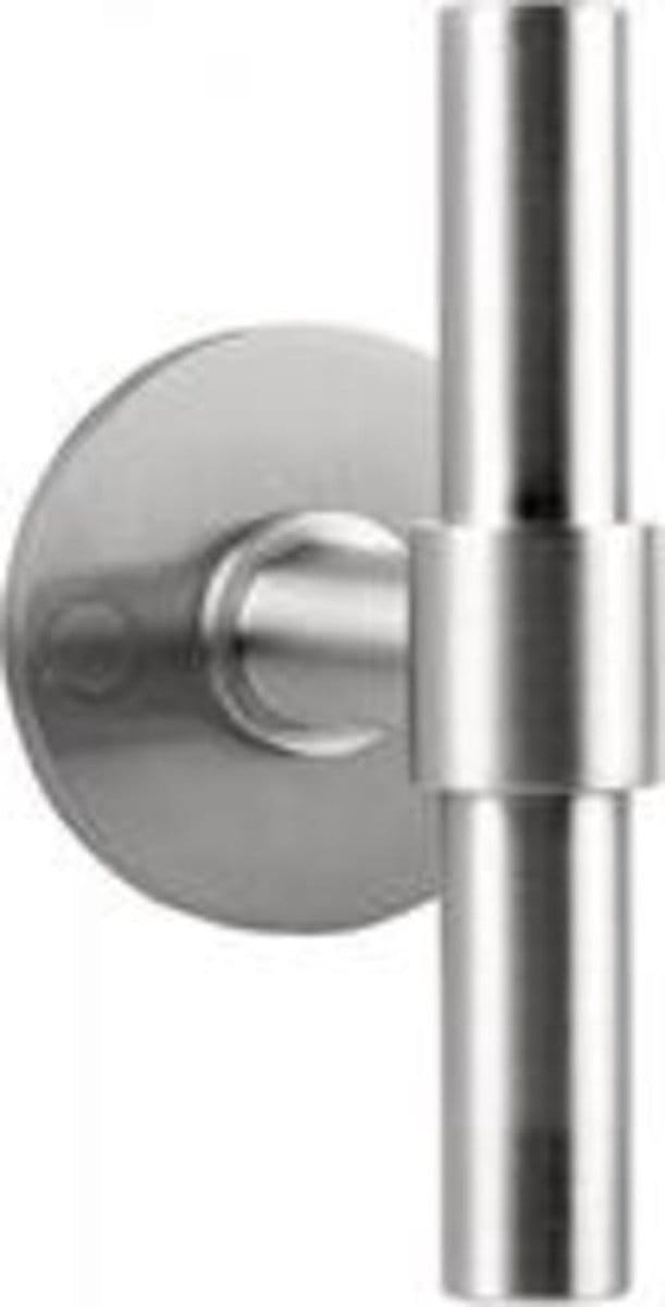 Formani Piet Boon deurkruk rond rozet PB T/T 20mm