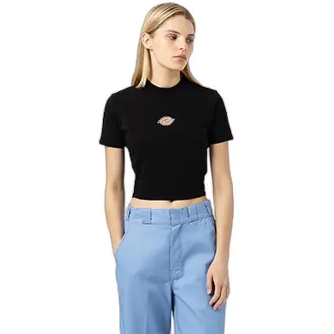 Dames-T-shirt Dickies Maple Valley