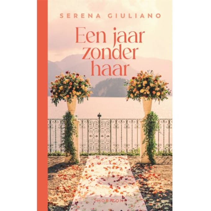 Een Jaar Zonder Haar - Serena Giuliano
