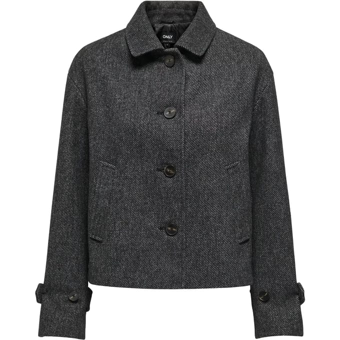 Korte jas voor dames Only Asta