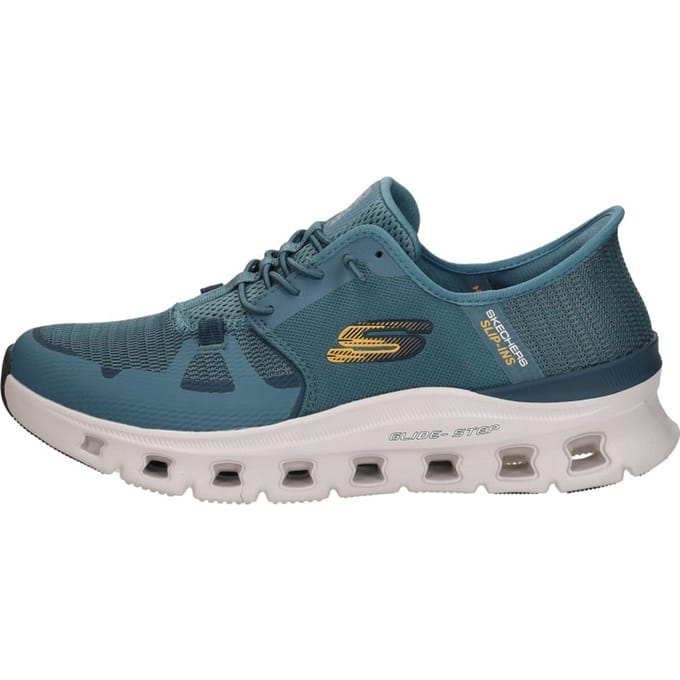 Skechers Slip-Ins: Glide-Step Pro Sneakers Laag - Licht blauw