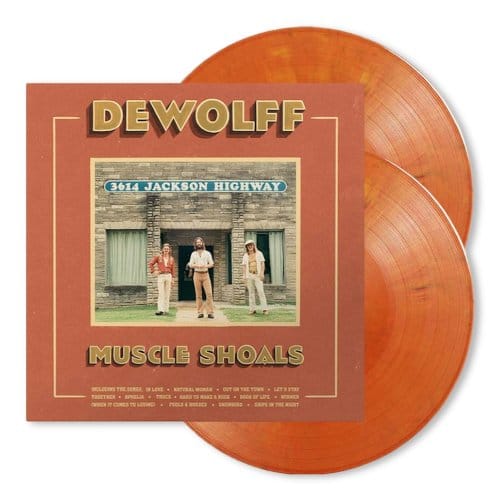 Muscle Shoals - Dewolff