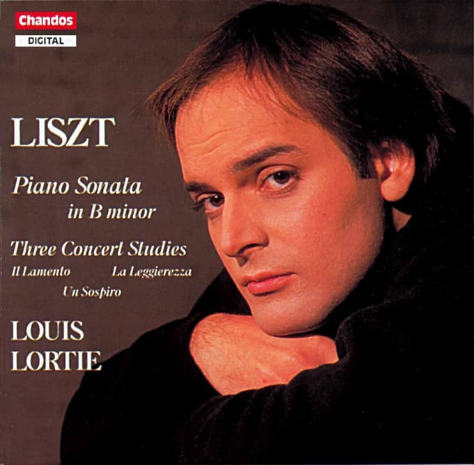 Louis Lortie - Liszt: Piano Sonatas (CD)
