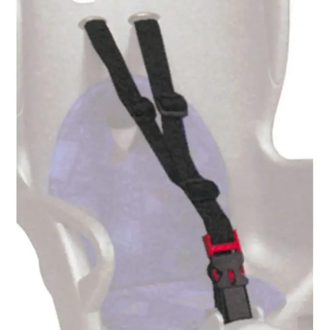 Hamax Seat Belt Kiss/sleepy Basic +2018 Reserveonderdeel Zwart
