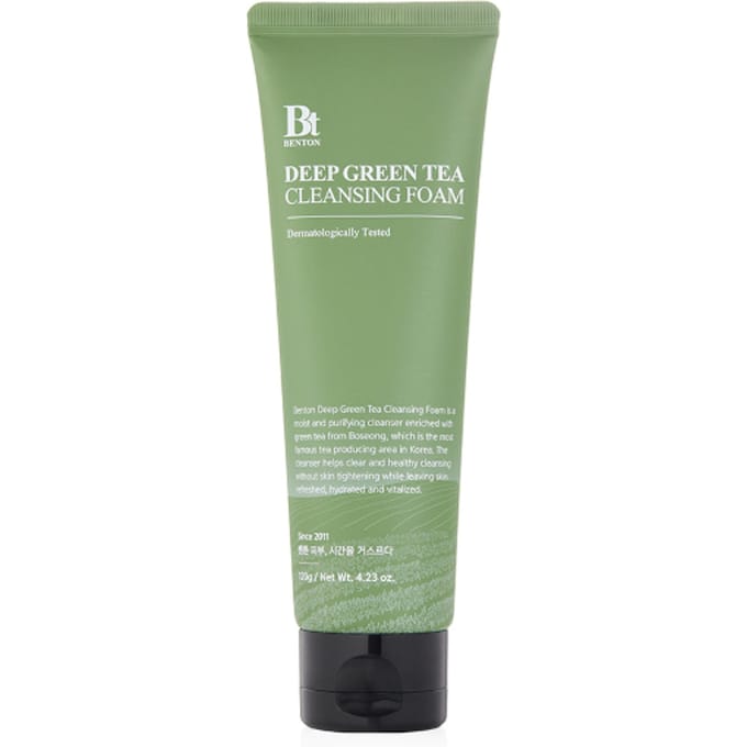 Luxplus K-Beauty Set: Routine For Oily Skin 120 g + 200 ml + 100 ml