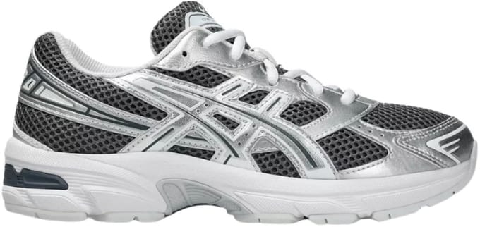 Asics Gel-1130 GS Sneakers JR Grijs 37.5