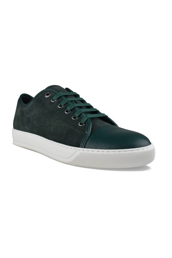 Lanvin DBB1 trainers Groen
