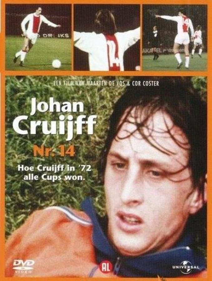 CRUIJFF NR 14 (D)