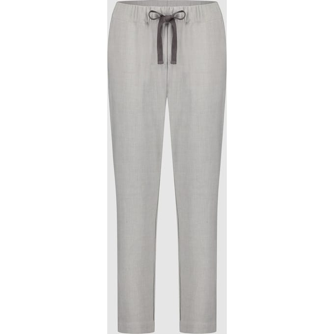 Circle of Trust Luna Pants Grey Melange Größe: S | Straight Jeans Outlet | Damen | Grau