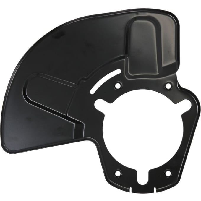 Dekplaat, remschijf BLIC 6508-03-5052377P links