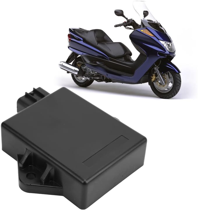 Dailygoods - 8-pins CDI-module voor ATV en Motorfiets