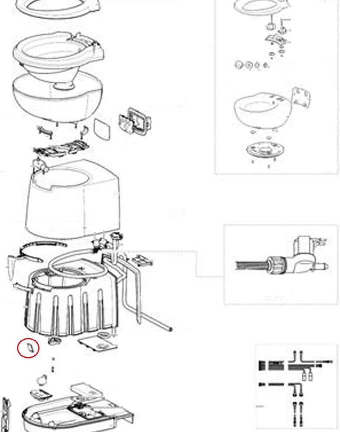 Kit one switch