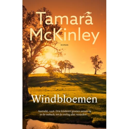 Windbloemen - Tamara McKinley