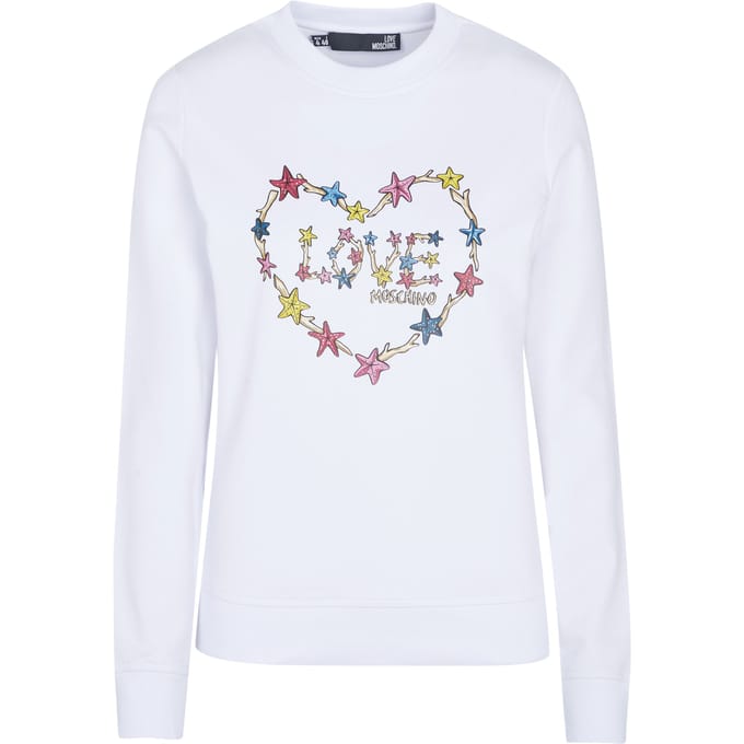Liefdevolle Moschino trui