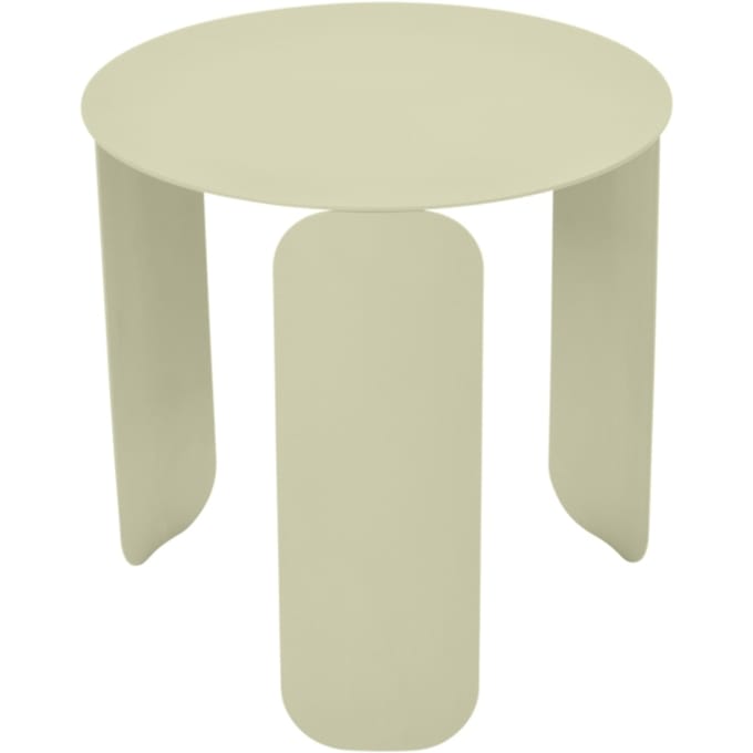 Fermob Bebop Tafel rond - 65 lindegroen - Ø 45 cm