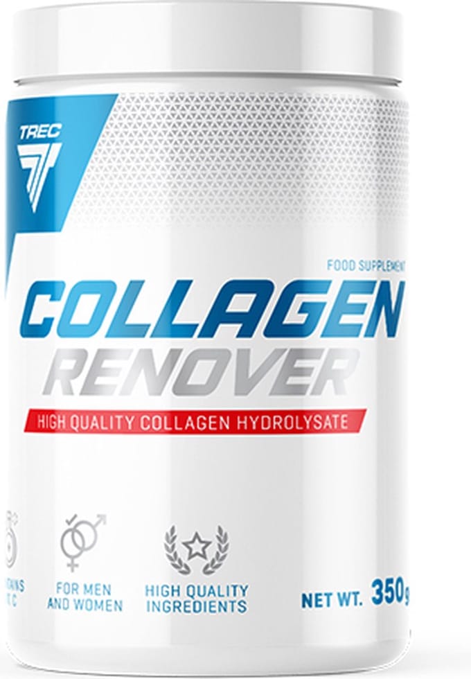 Trec Nutrition Collagen Renover (350g) Mango Passionfruit - Eiwitten - Collageen