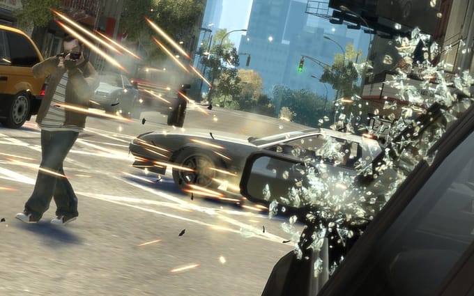 Rockstar Games Grand Theft Auto IV - Essentials Klassiek Duits, Spaans, Frans PlayStation 3