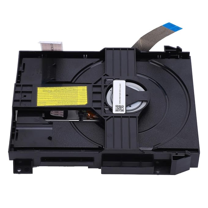 Laser Lens Module BlueRay Optische Pickup Elektronisch Component Vervangen voor SOHBDP10G black