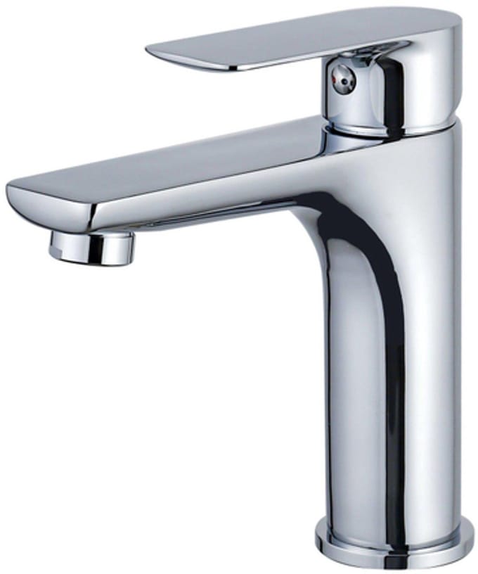 FugaFlow Efficiente Sobrado wastafelkraan chroom