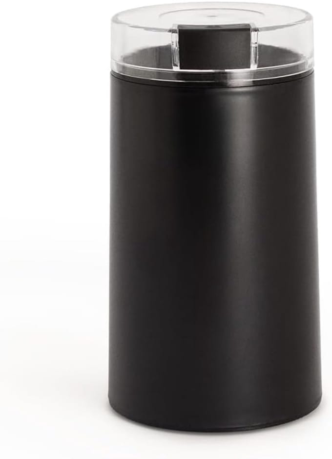 Core® Coffee Grinder - Coffee Molen - Koffie Grinder - 50 Gram - Zwart - 11cm x 11cm x 18cm