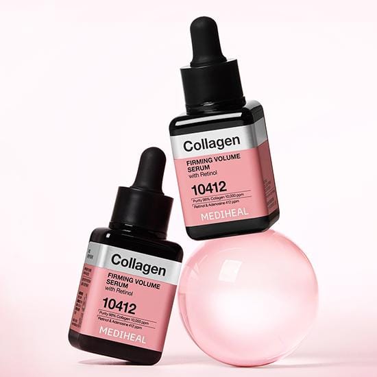 [MEDIHEAL] Collageen Verstevigend Volume Serum 40ml black