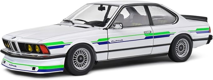 Modelauto - Miniatuur Voertuig - Verzamelen - Metaal - Schaal 1:18 - Wit