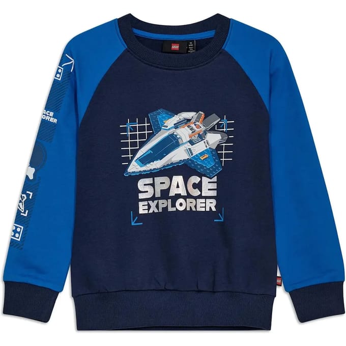 Junior Sweatshirt Lego Lwsaku 706