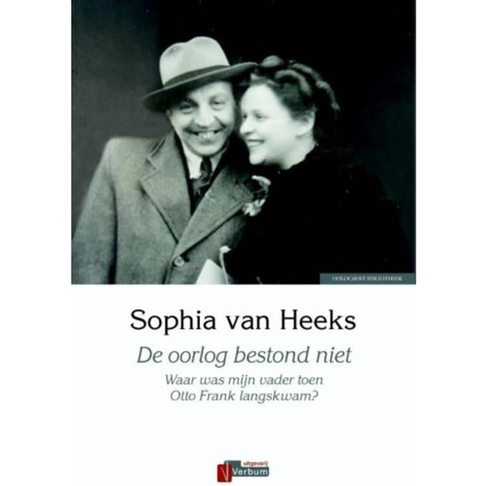 De Oorlog Bestond Niet - Sophia van Heeks