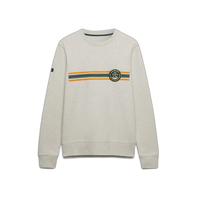 Relaxed fit sweatshirt Superdry