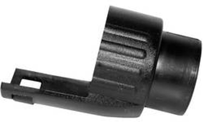 TFA Stecker 88008 Aanhangeradapter [Stekkerdoos, 7-polig - ] Kunststof