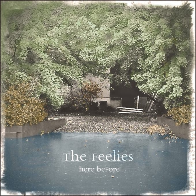 The Feelies - Here Before (CD)