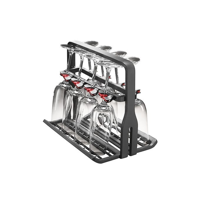 AEG Glazenrek - 33 x 22 x 26 cm 9029795557