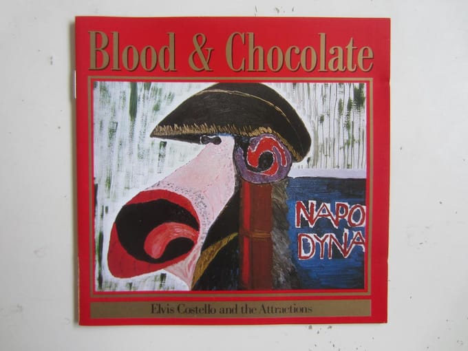 Blood & Chocolate