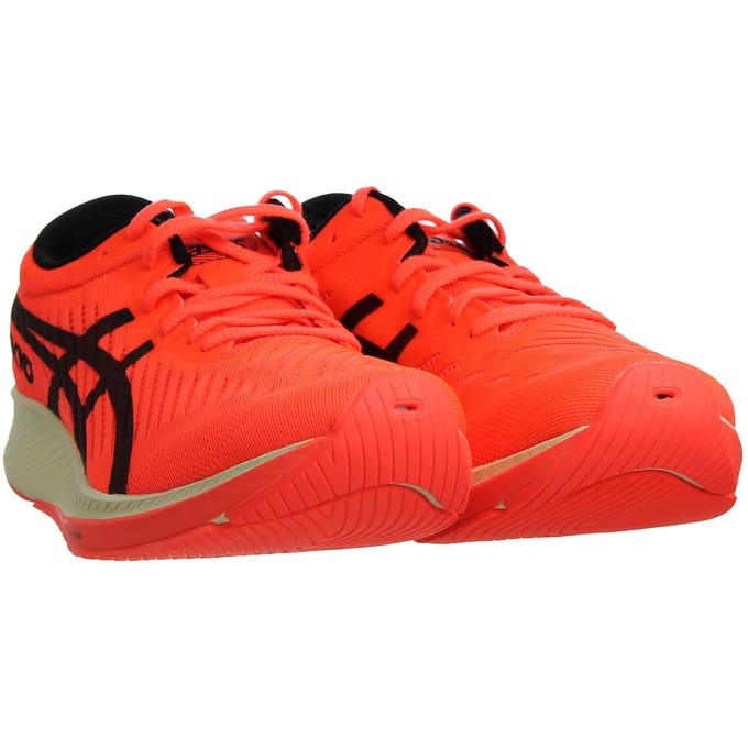 Asics MetaRacer Tokyo Heren Rode Hardlooptrainers