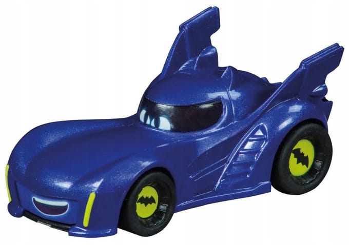 Carrera First Batwheels BAM Raceauto - 1:50