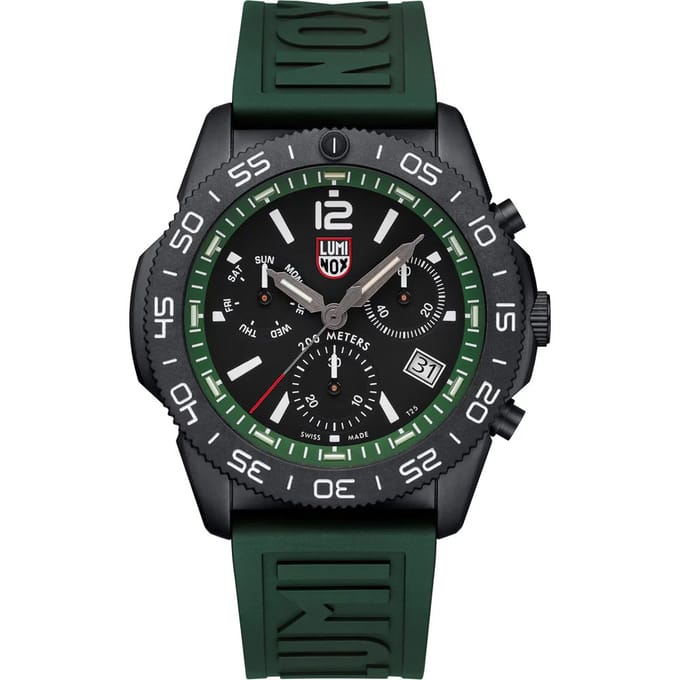Luminox Sea XS.3147 Pacific Diver Horloge