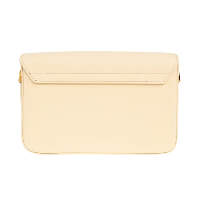 Jacquemus Le Carinu ivoorwitte tas