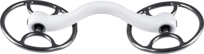 2 ring paardenbit Trust Inno Sense Swivel Medium-20