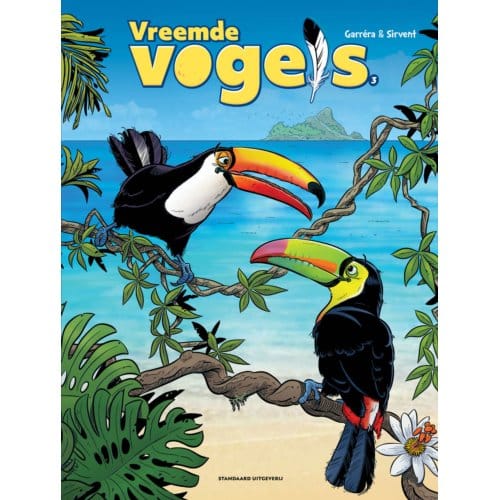 Vreemde Vogels / 3 - Vreemde Vogels - Jean-Luc Garréra