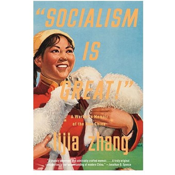 Socialism Is Great! - Zhang, Lijia