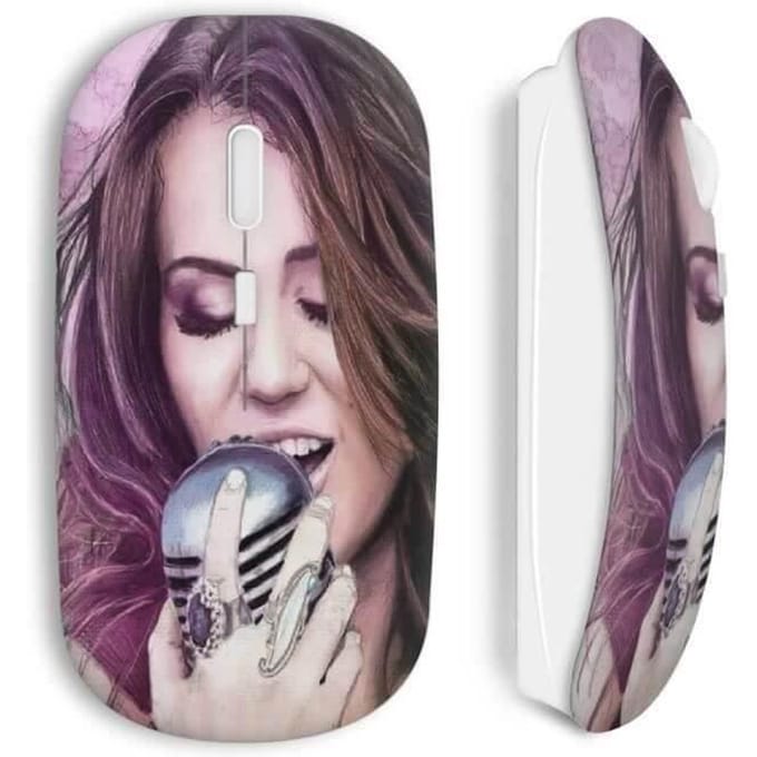 Souris Sans Fil Miley cyrus 2020