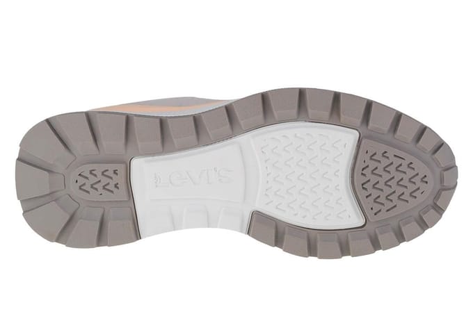 Levi's Oats Refresh S 234235-878-54, Vrouwen, Grijs, Sneakers, maat: 36