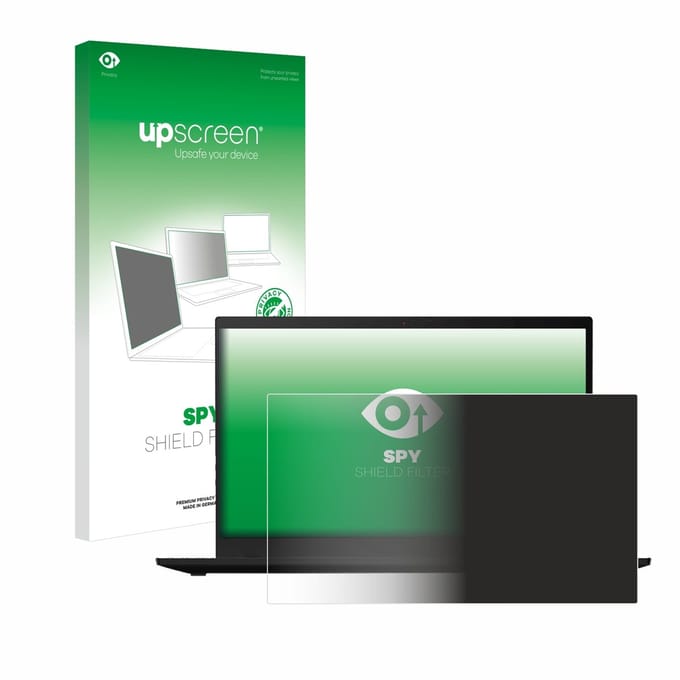 upscreen - privacyscherm voor Lenovo ThinkPad X1 Carbon (7. Gen.) - privacy filter screenfilter Blauwlichtfilter