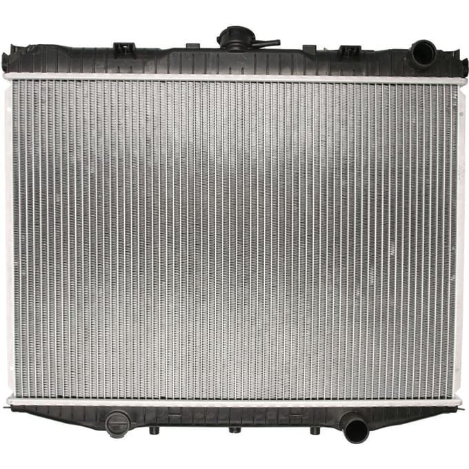Radiator, motorkoeling THERMOTEC D71013TT