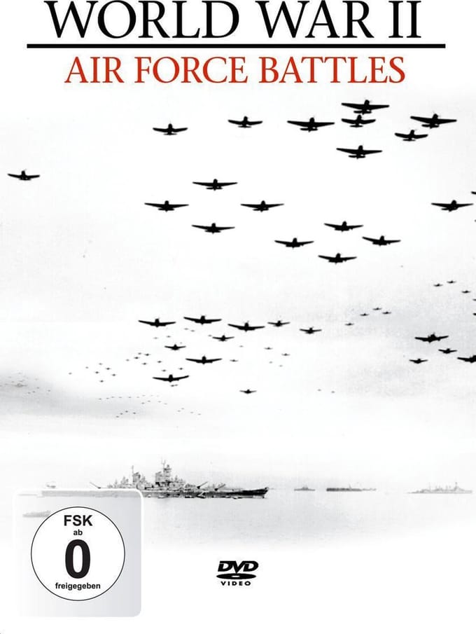 World War II Vol. 2 - Air Force Battles