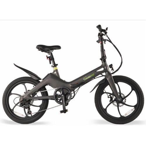 SACHSENRAD Elektrische vouwfiets F11