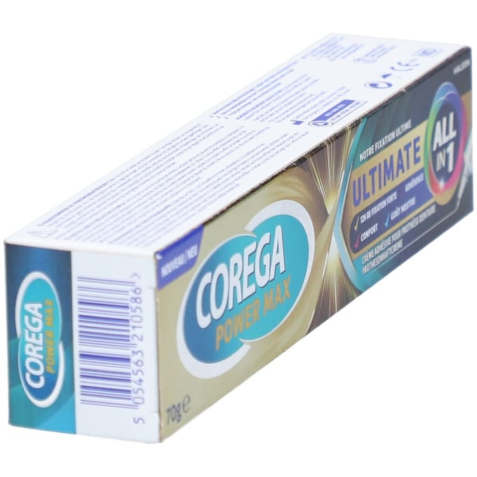 Corega Ultimate All-in-1 70 Crème