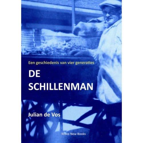 De Schillenman - Julian de Vos