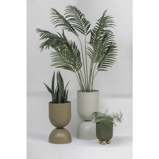 Present Time - Bloempot Tonar XL - Beige