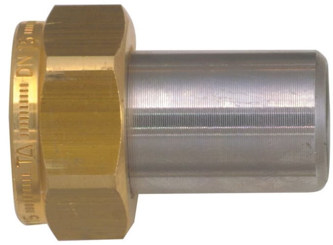 IMI Hydronic Engineering TA Aansluitnippel met lasnippel 1 1/2" v. STADA DN 4, 52009040